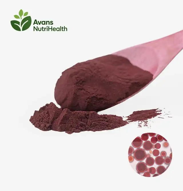 Bulk Haematococcus Pluvialis Powder